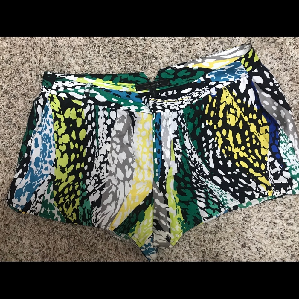 BCBG MAXAzaria shorts